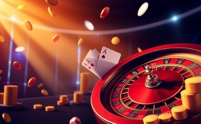 Thrillzz Casino کیسینو میں پوکر گیمز